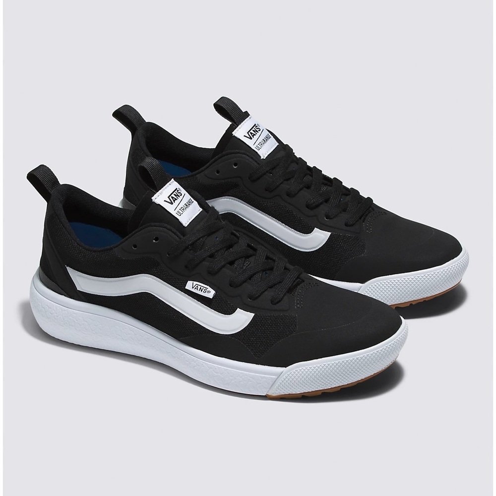 Vans UltraRange shoes black